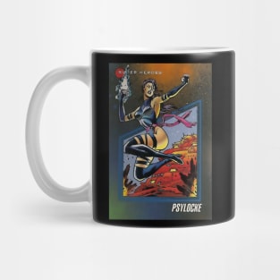 Psylocke Mug